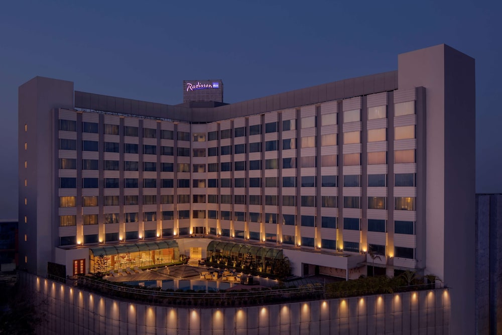 Radisson Blu Hotel Ranchi 2/68