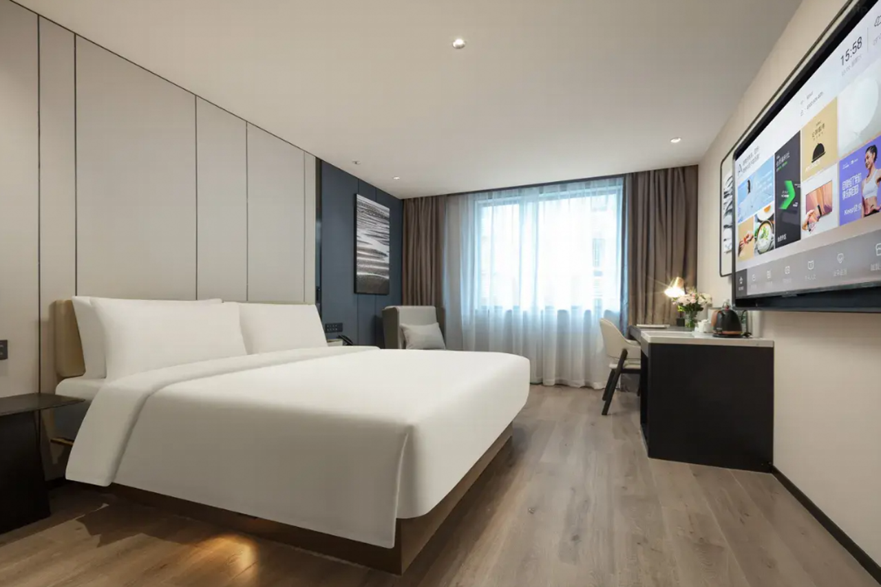 Atour Hotel Shanghai Lujiazui Pudong South Road 5/12