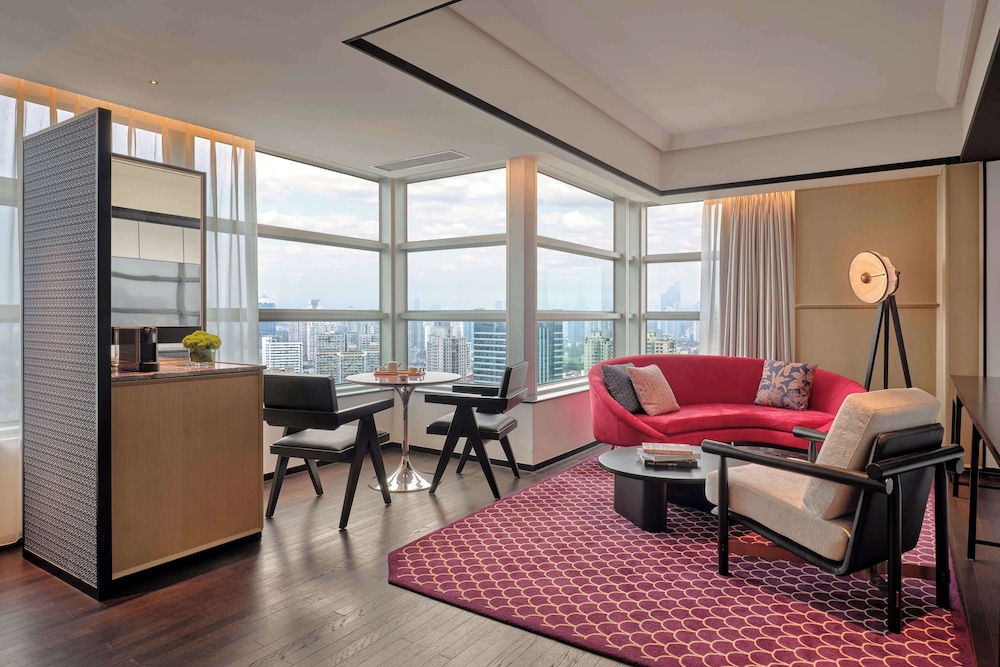 Hyatt Centric Zhongshan Park Shanghai 59/77