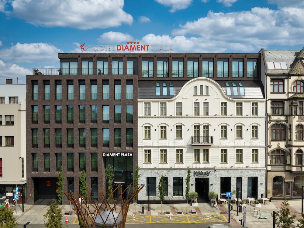 Hotel Diament Plaza Katowice 3/74