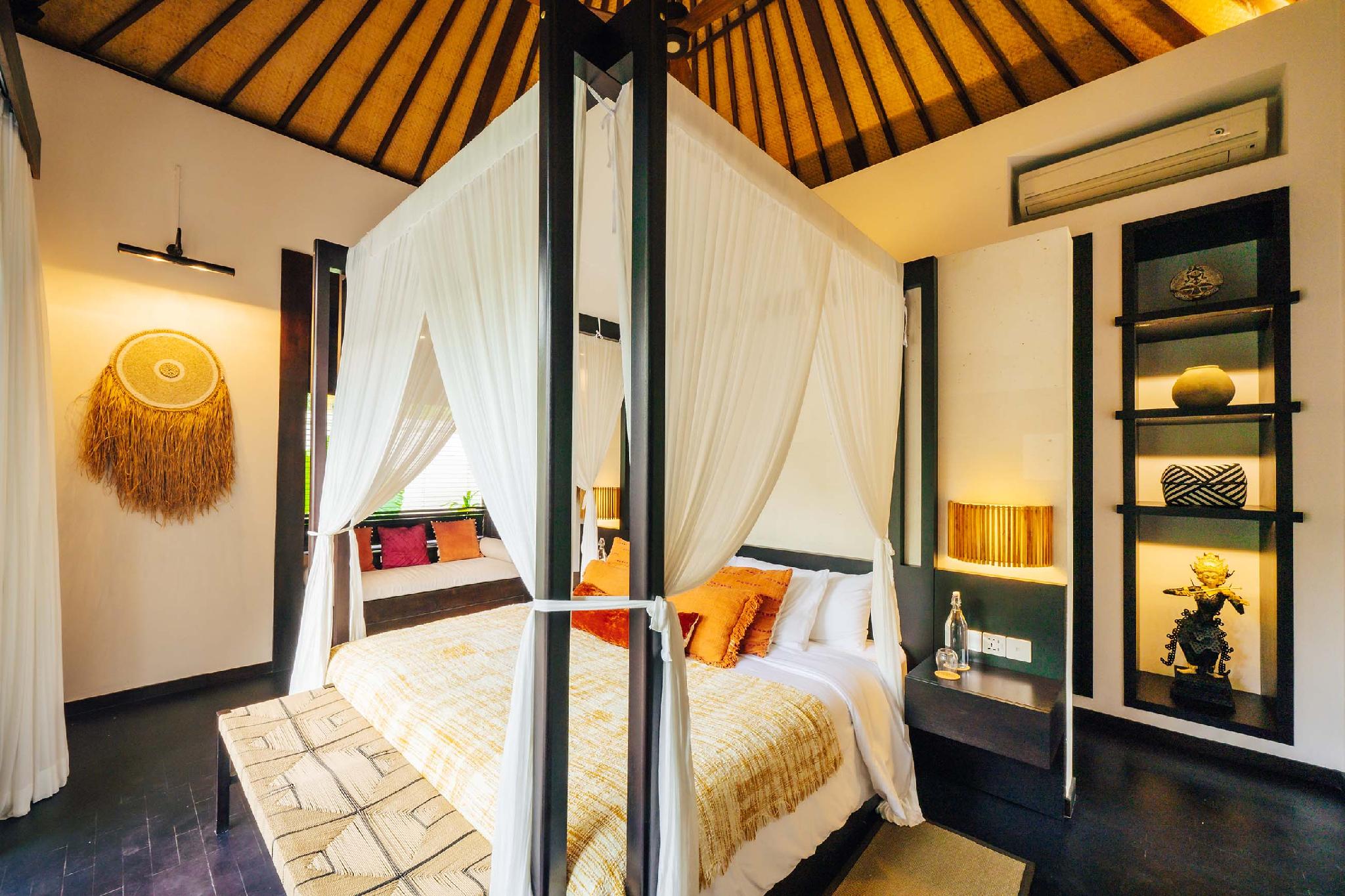 1 Bedroom, Royal, Villa, King Bed, Plunge Pool