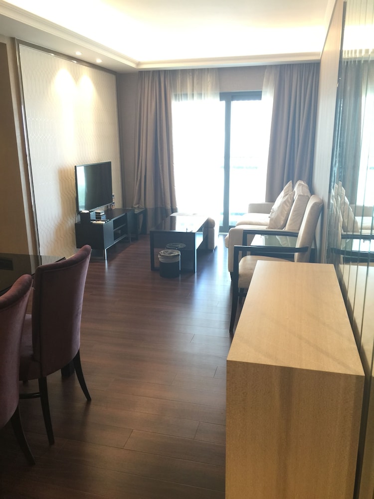 Shenzhen U- Home Apartment Binhe Times 17/24