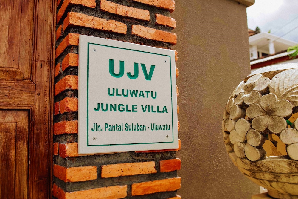 Uluwatu Jungle Villa 16/42