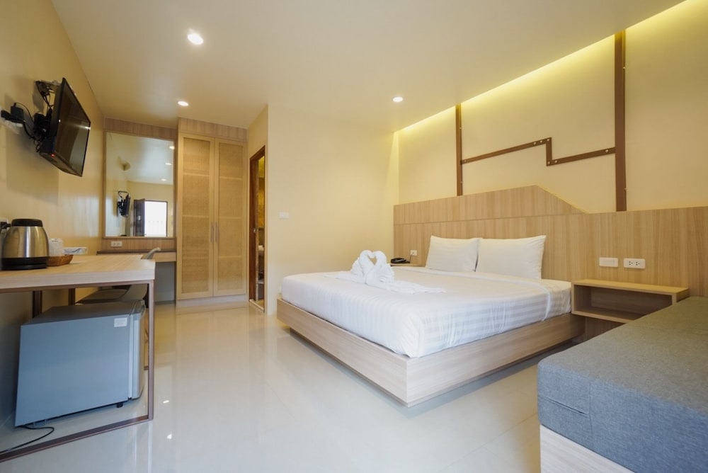 The Way Patong Hotel 23/50