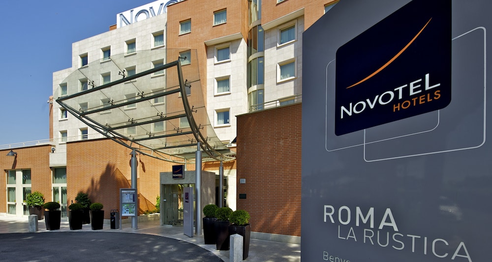 Novotel Roma Est 70/77
