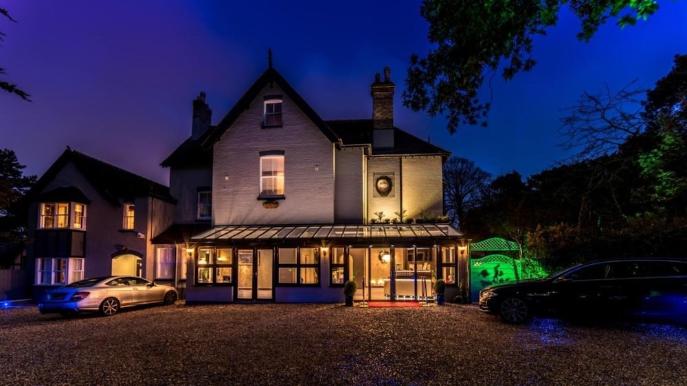 Derby Manor 3/50