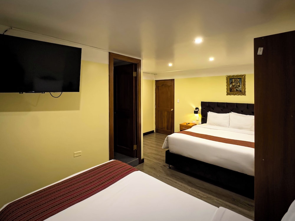 HOTEL SANTUARIO MACHUPICCHU 33/58