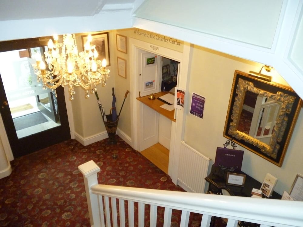 Charles Cotton Hotel 3/33
