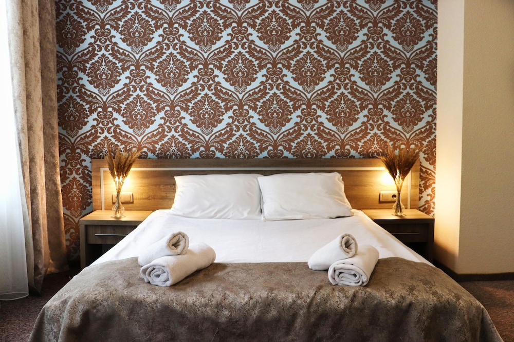 Superior, Double Bed, Sofa