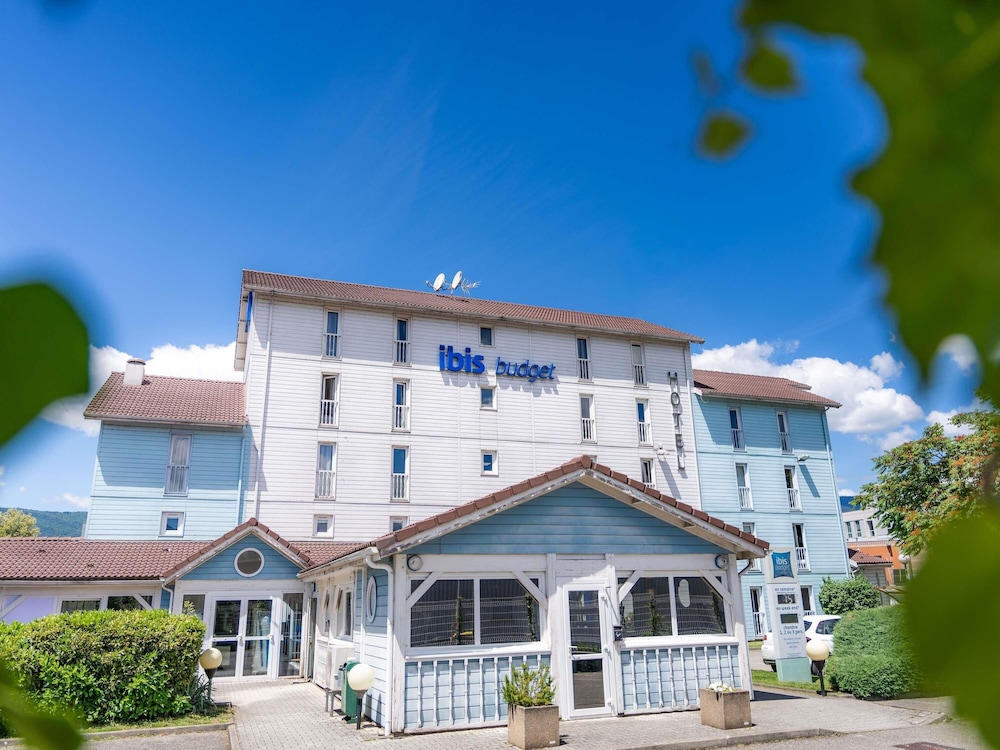 Ibis Budget Chambery Centre Ville 6/59