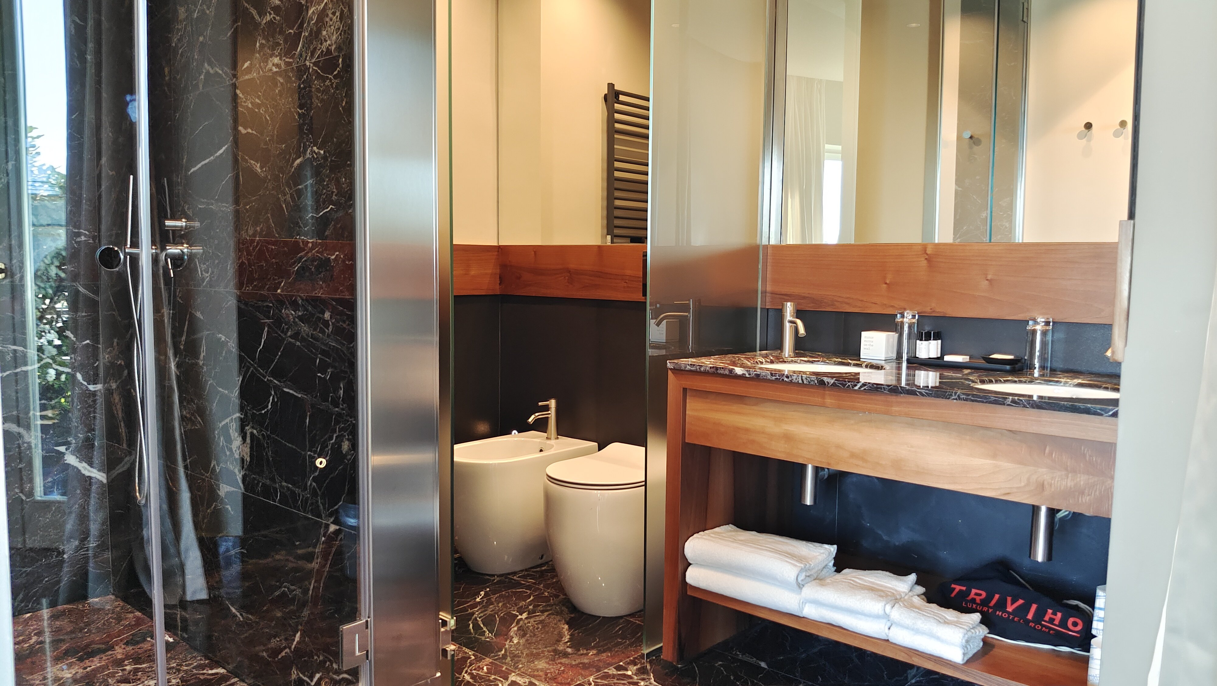 Triviho Luxury Hotel Rome 34/34