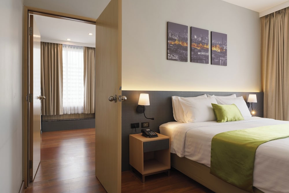 iCheck inn Residence Sukhumvit 2 14/61