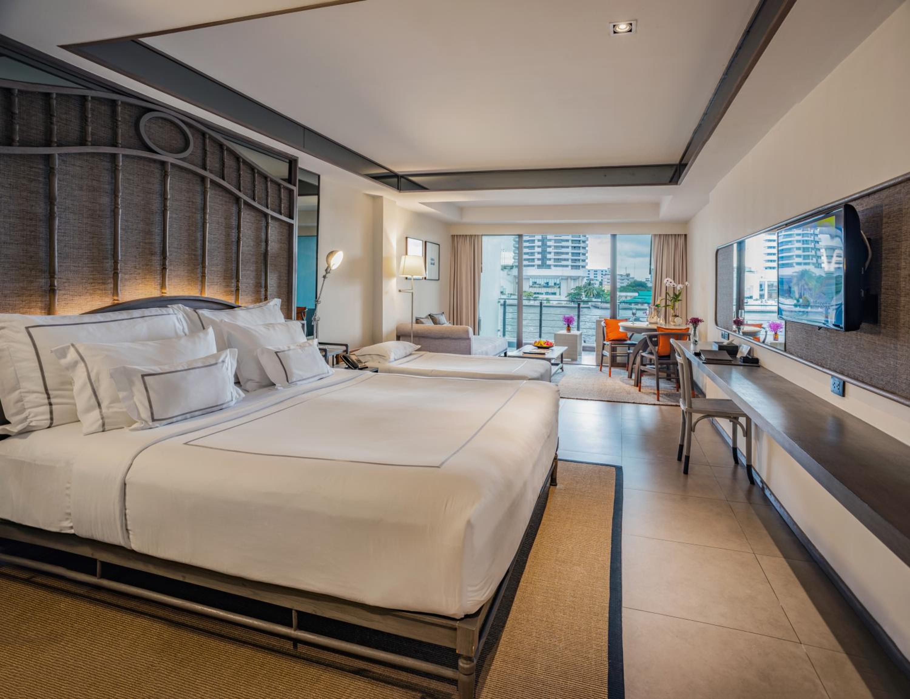 RIVA, PREMIUM, RIVER VIEW, BALCONY