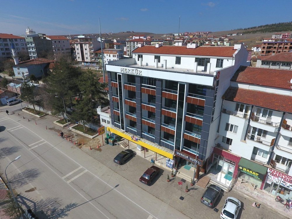Merkur Otel Gazligol 1/31