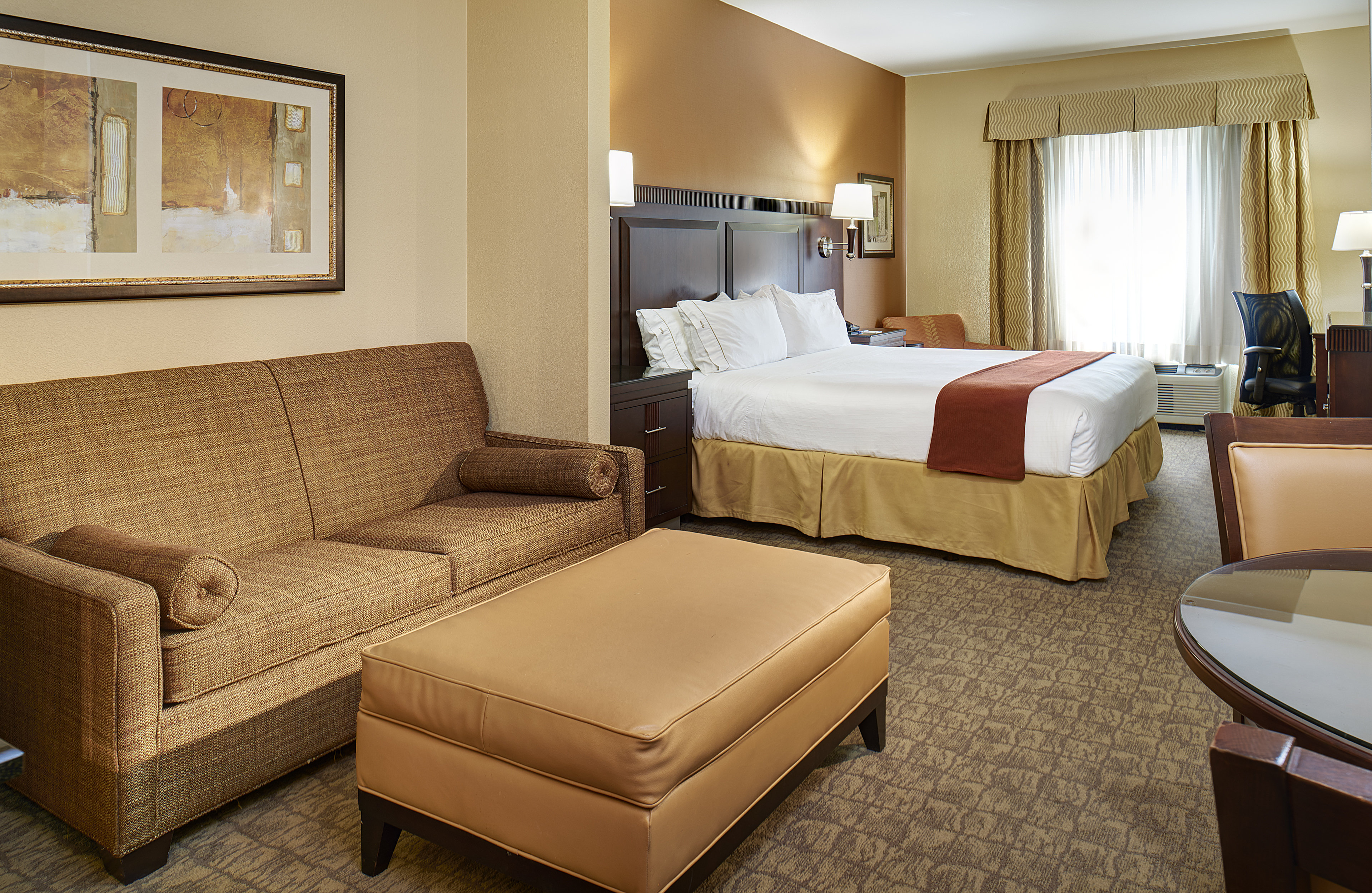 Holiday Inn Express Hotel & Suites San Diego-Sorrento Valley 58/59