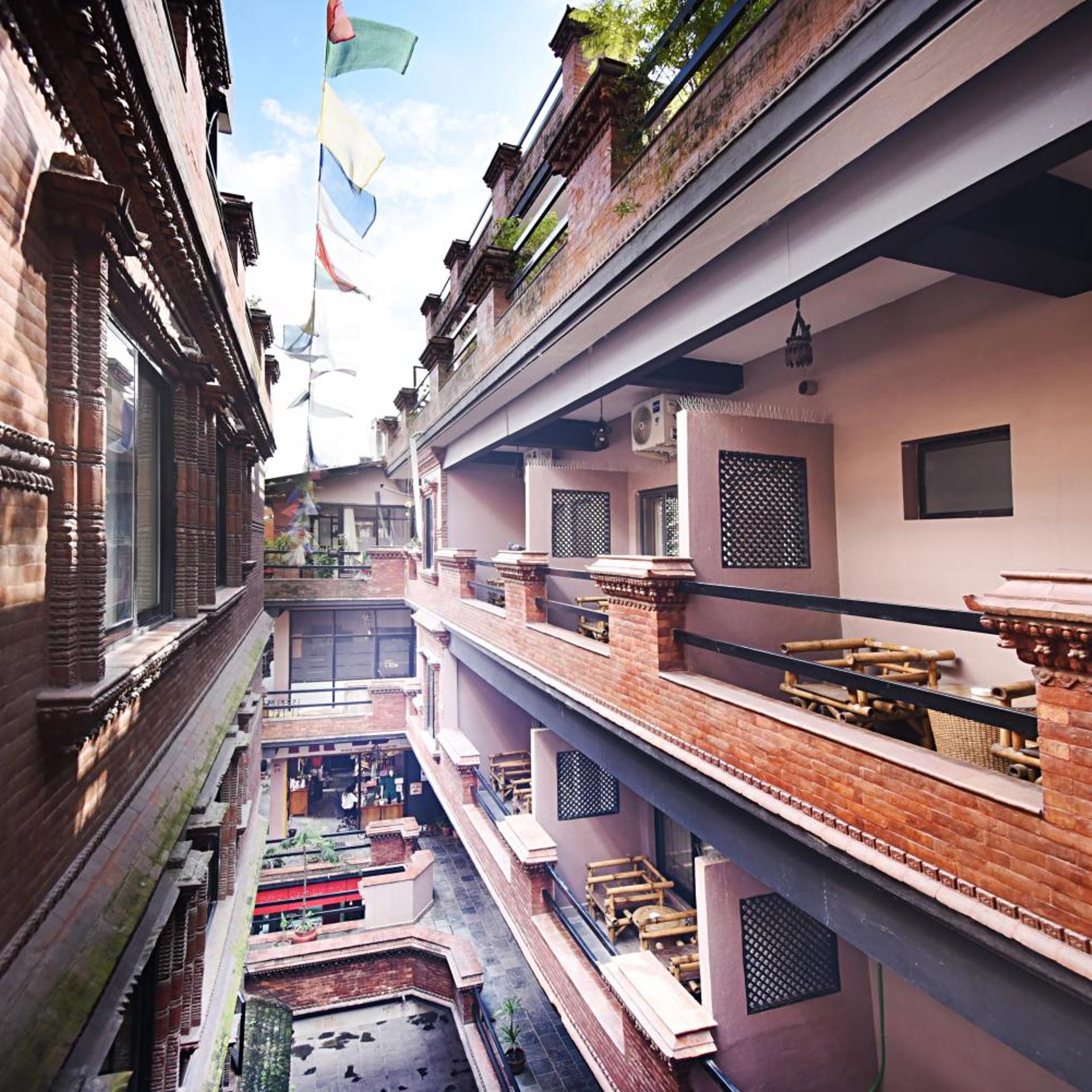 Skye Inn, Kathmandu 3/50
