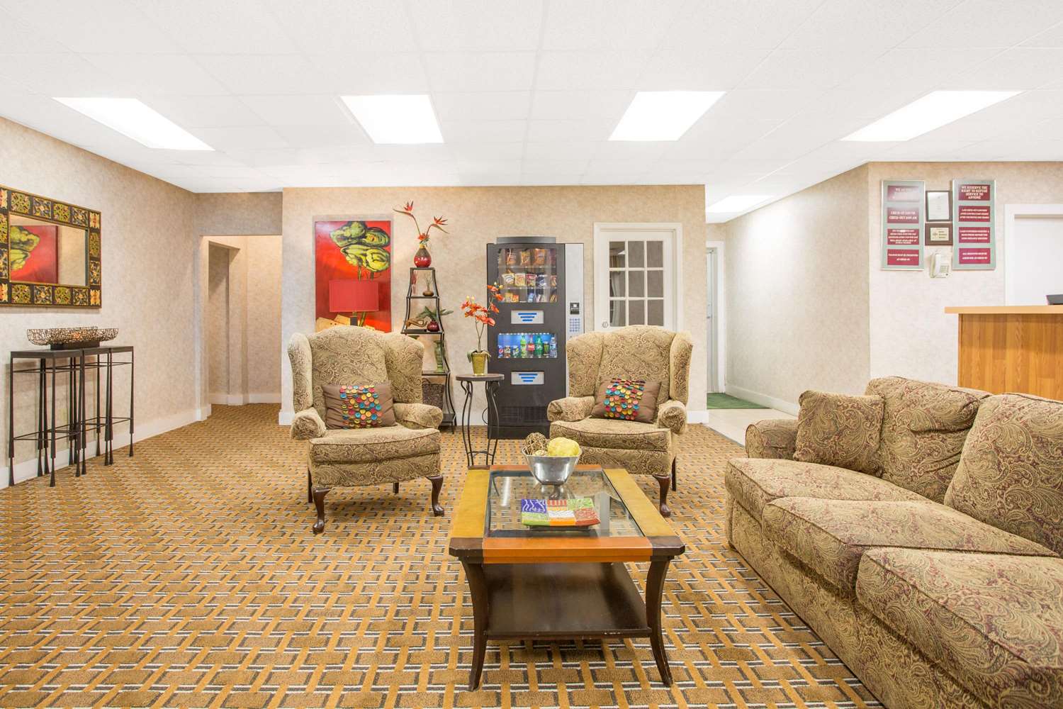 Days Inn by Wyndham Chester 10/18
