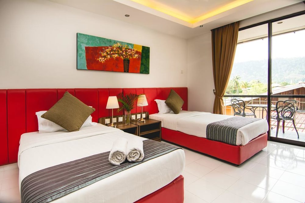 Alia Residence Business Resort 16/63