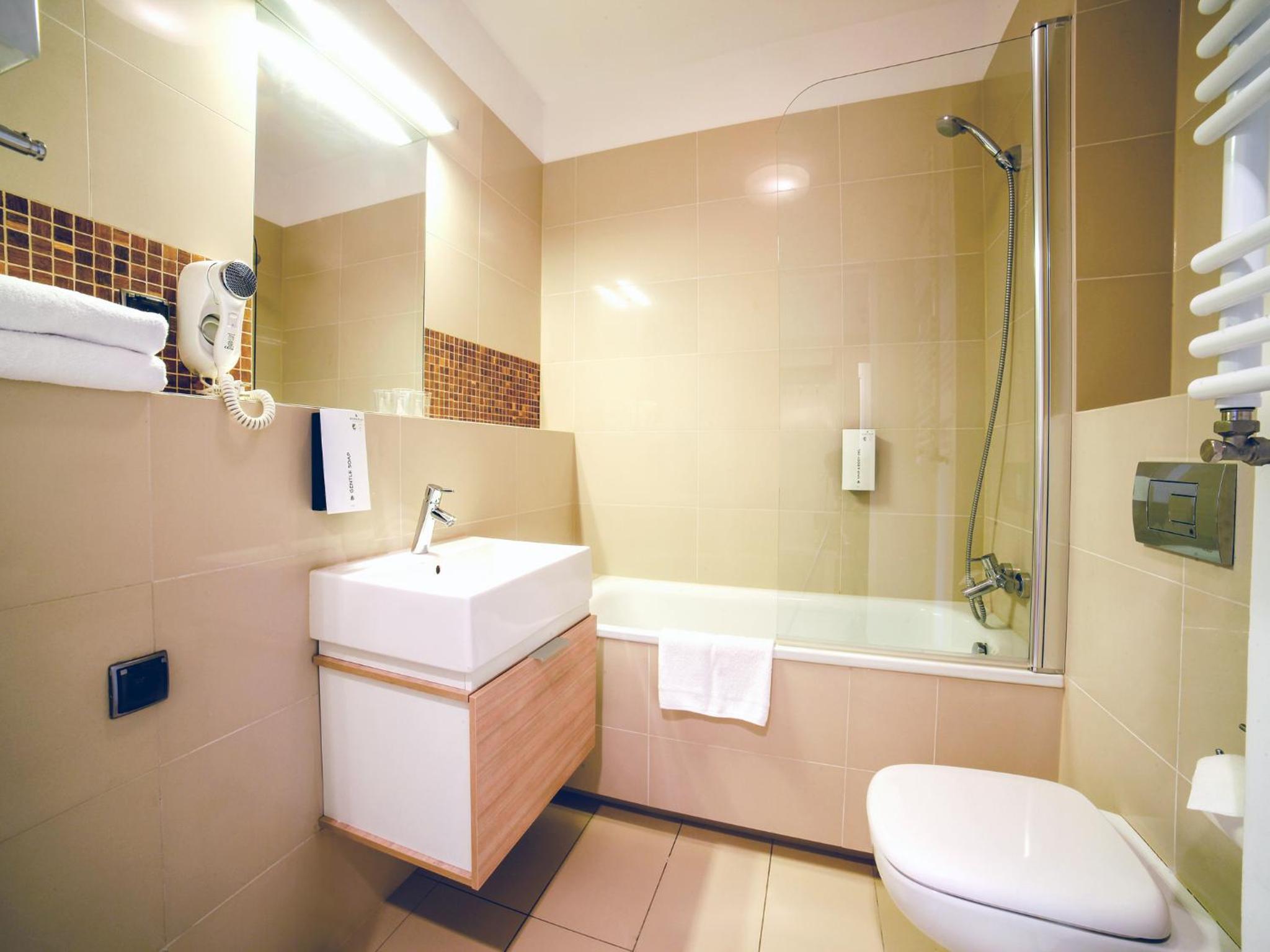 شقة استوديو بسرير مزدوج، Golden Tulip Miedzyzdroje Residence 2/3