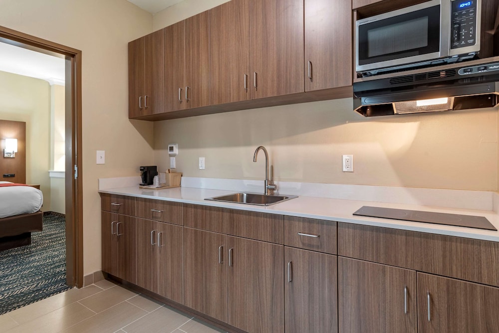 Comfort Inn and Suites Downtown near University 28/29