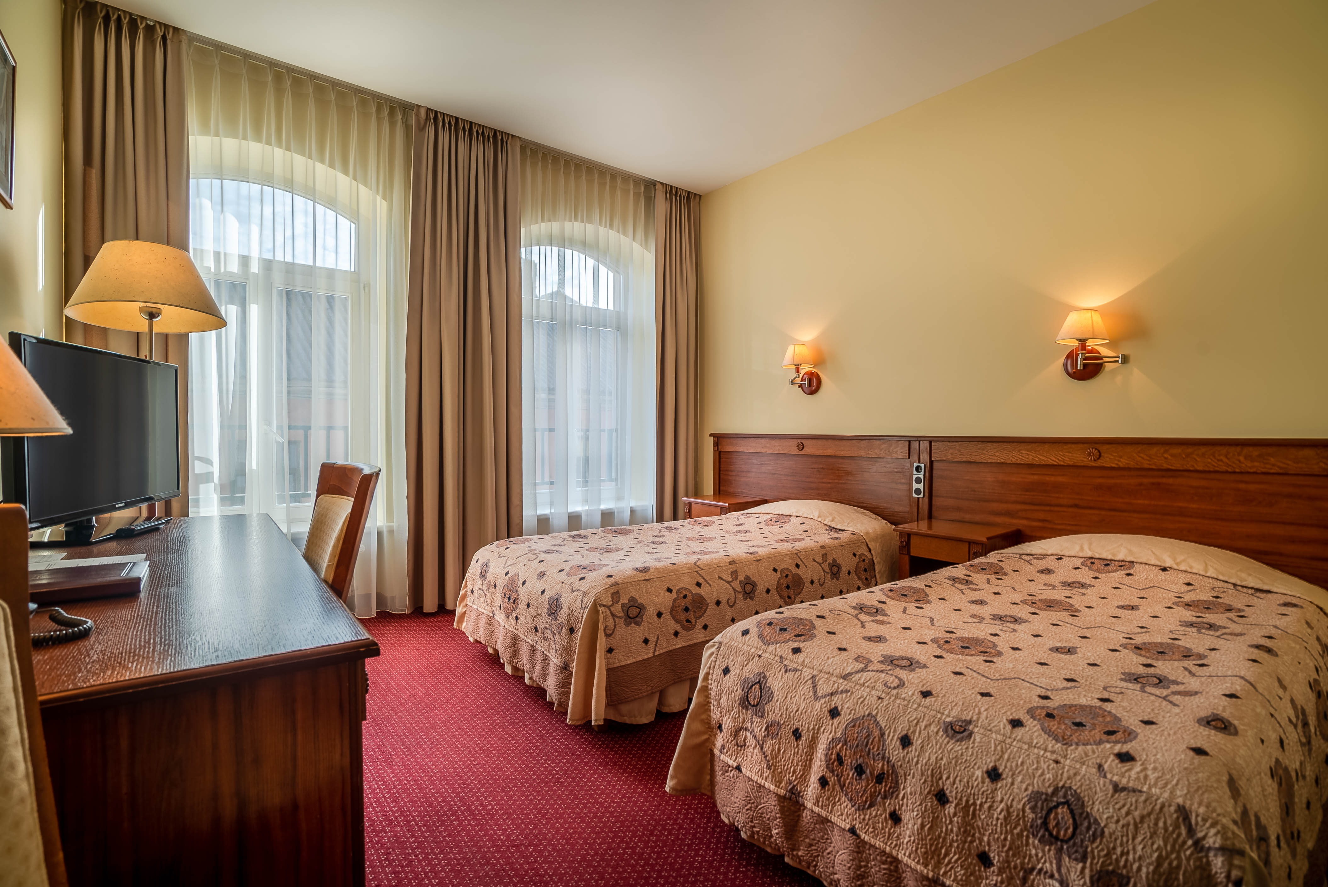 Standard Room - Twin