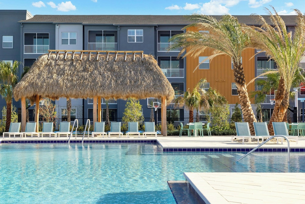 Villatel Orlando Resort, Apartments by Marriott Bonvoy photo5