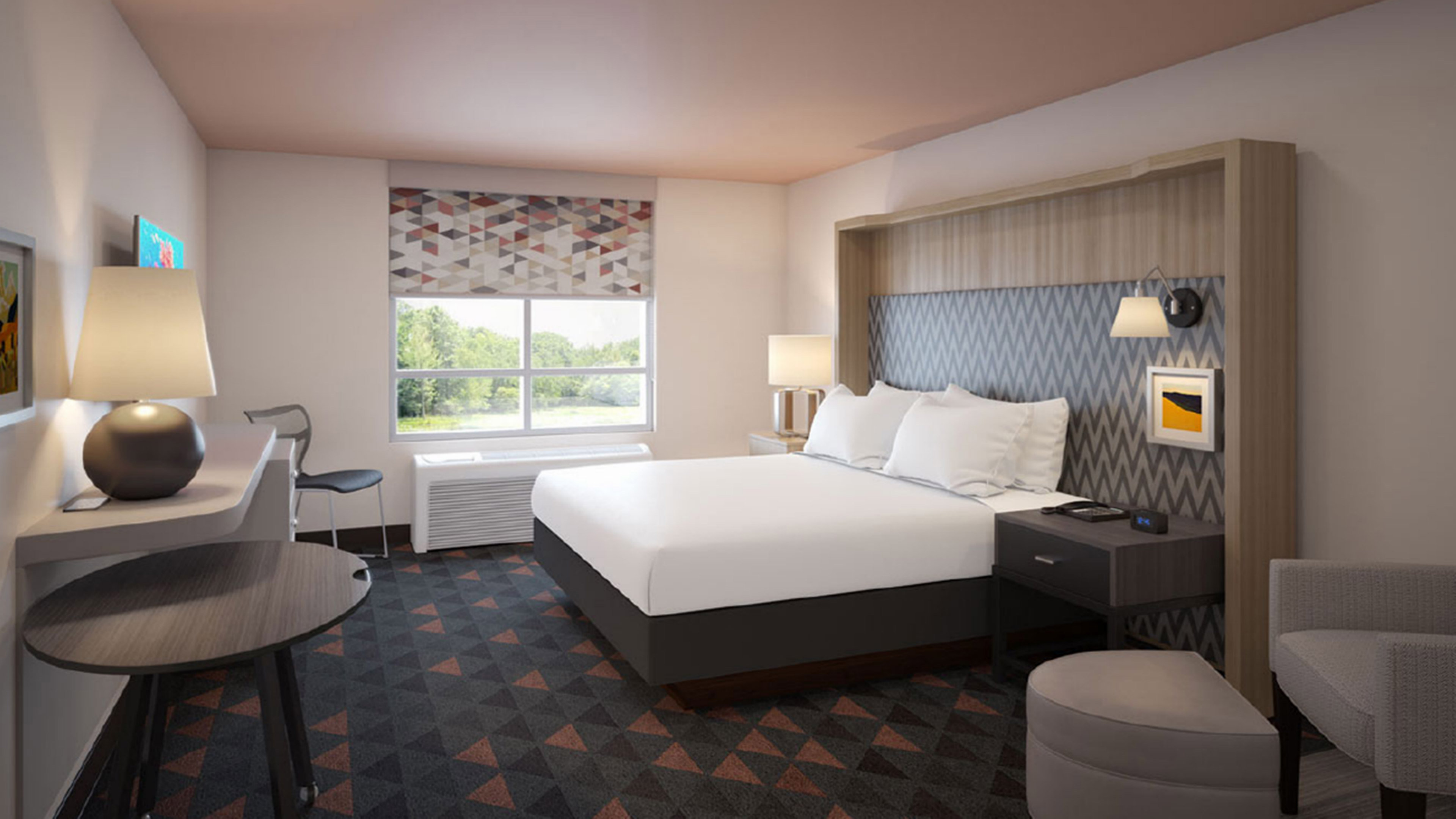 Holiday Inn Fredericksburg Conference Ctr, an IHG Hotel 9/33