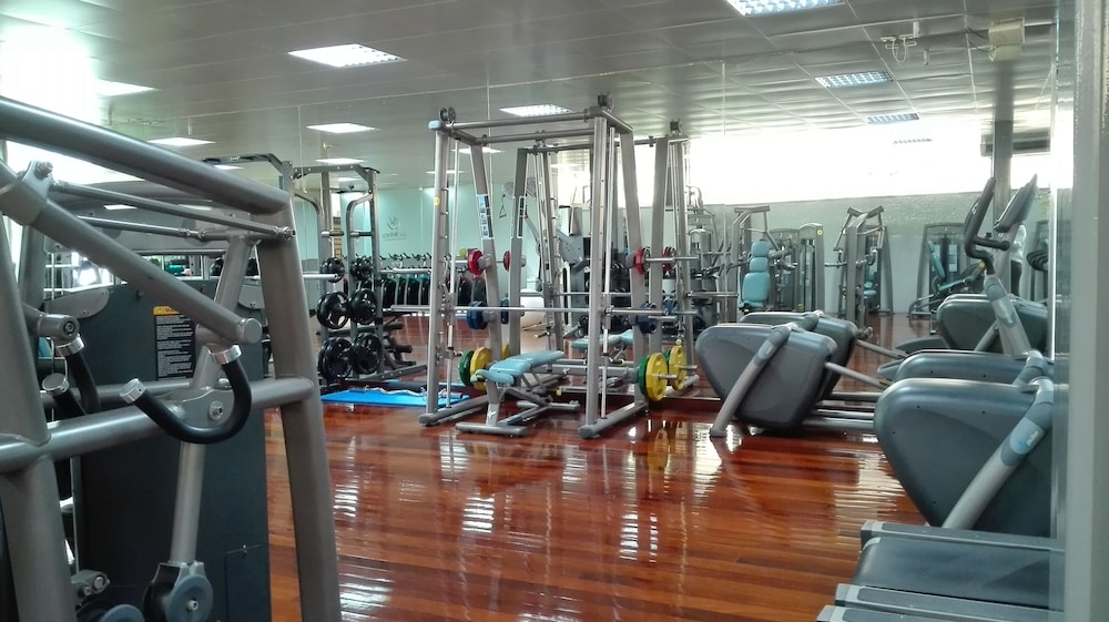 sport facilities