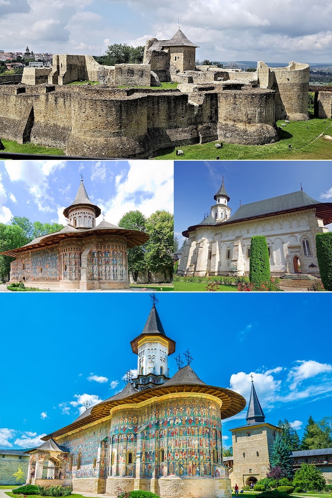 Mandachi Hotel & Spa in SUCEAVA