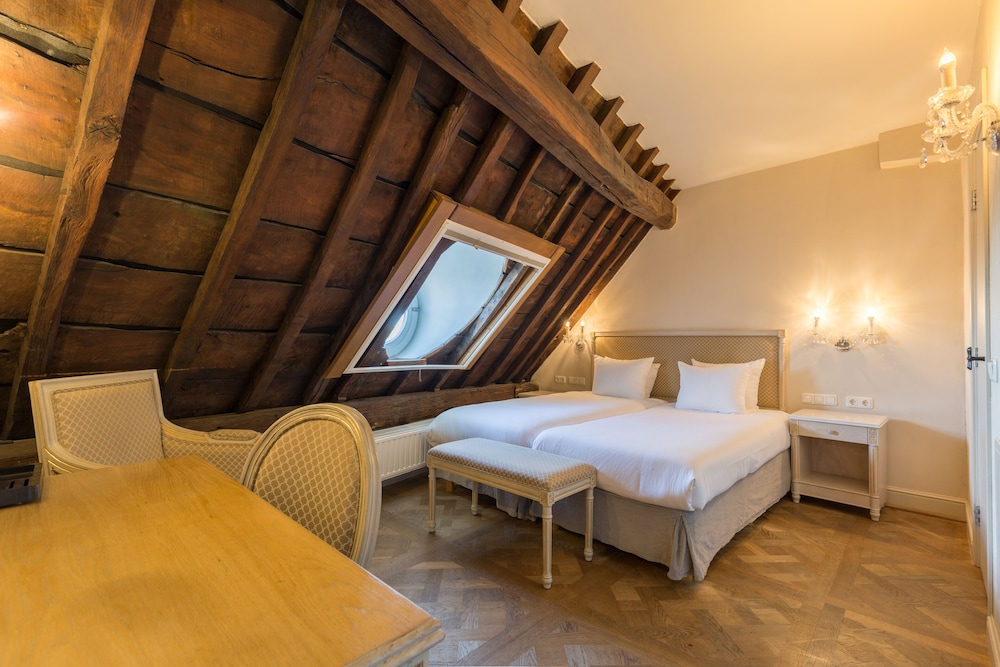 Hotel Bigarre Maastricht Centrum 8/27