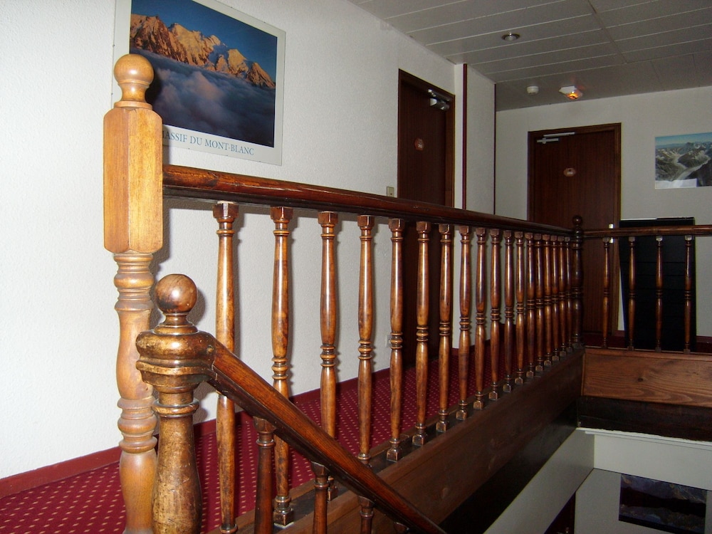 The Originals City Hotel Geneve Albertville Nord Inter Hotel 11/50