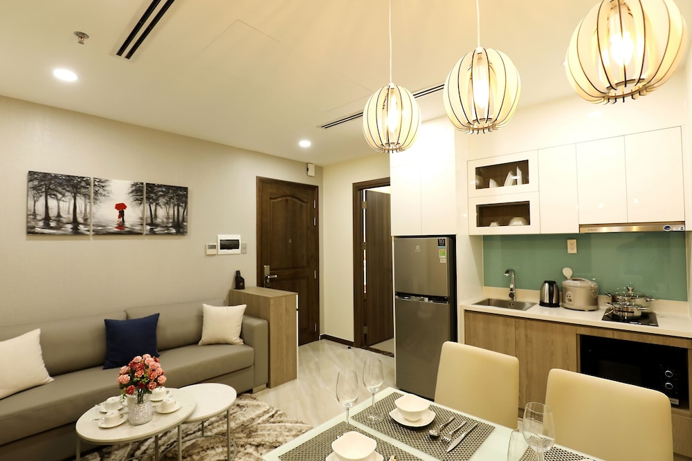 Nta Serviced Apartment photo5