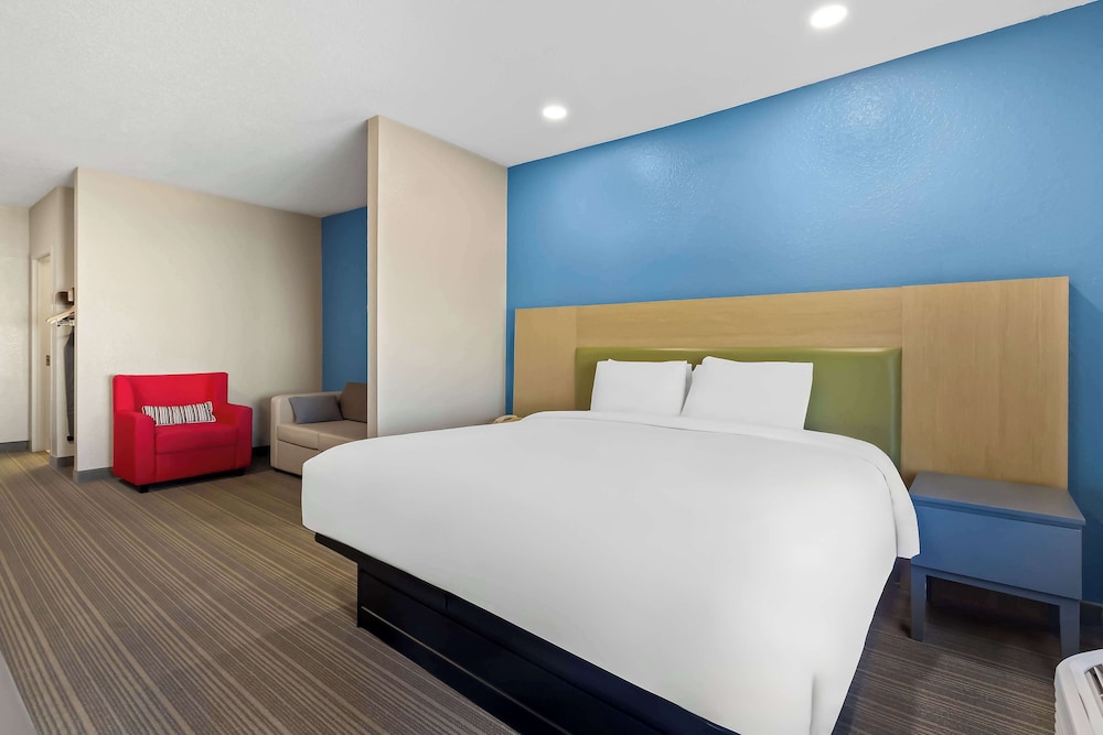 Executive, Suite, King Bed