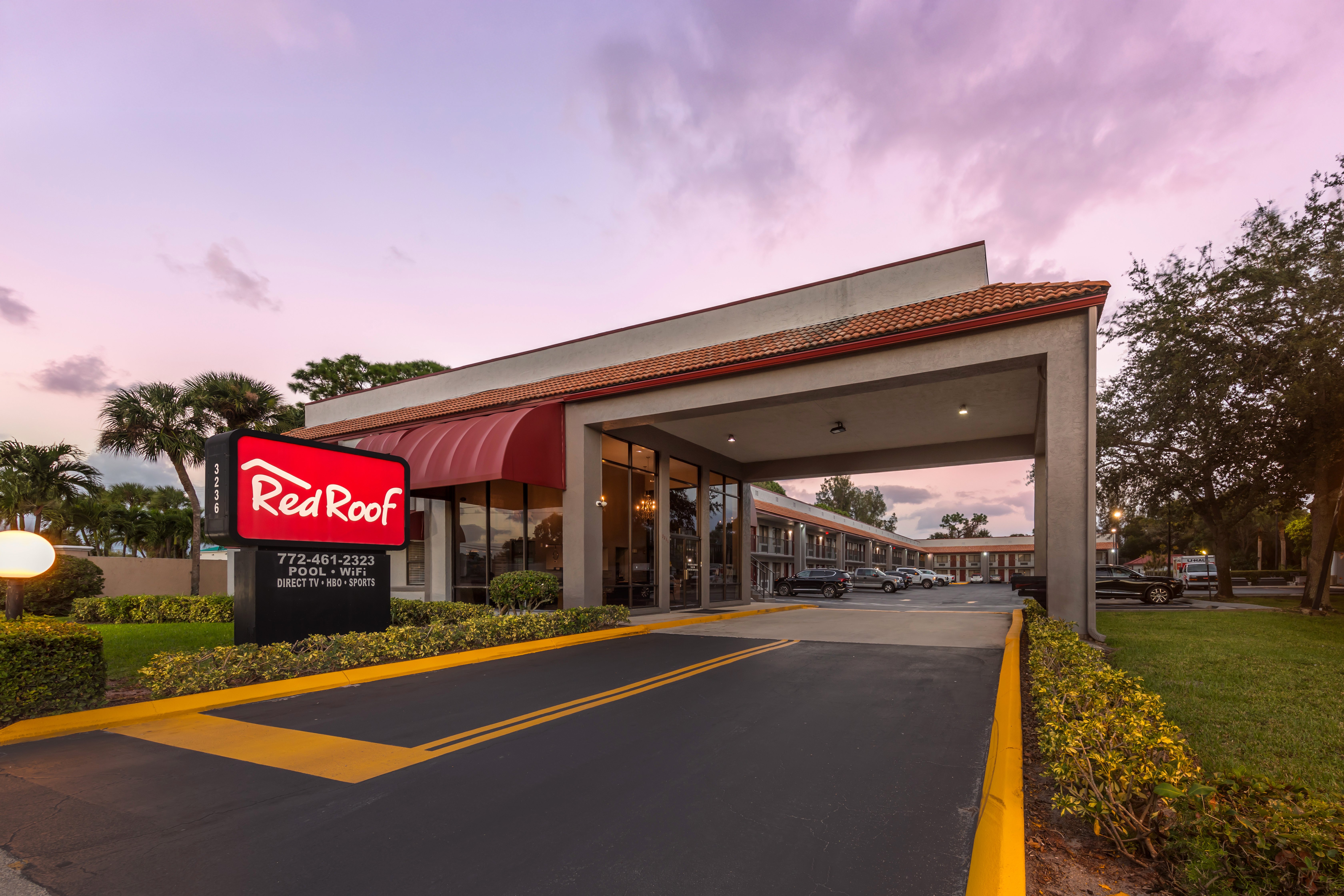 Red Roof Inn Ft Pierce 2/23
