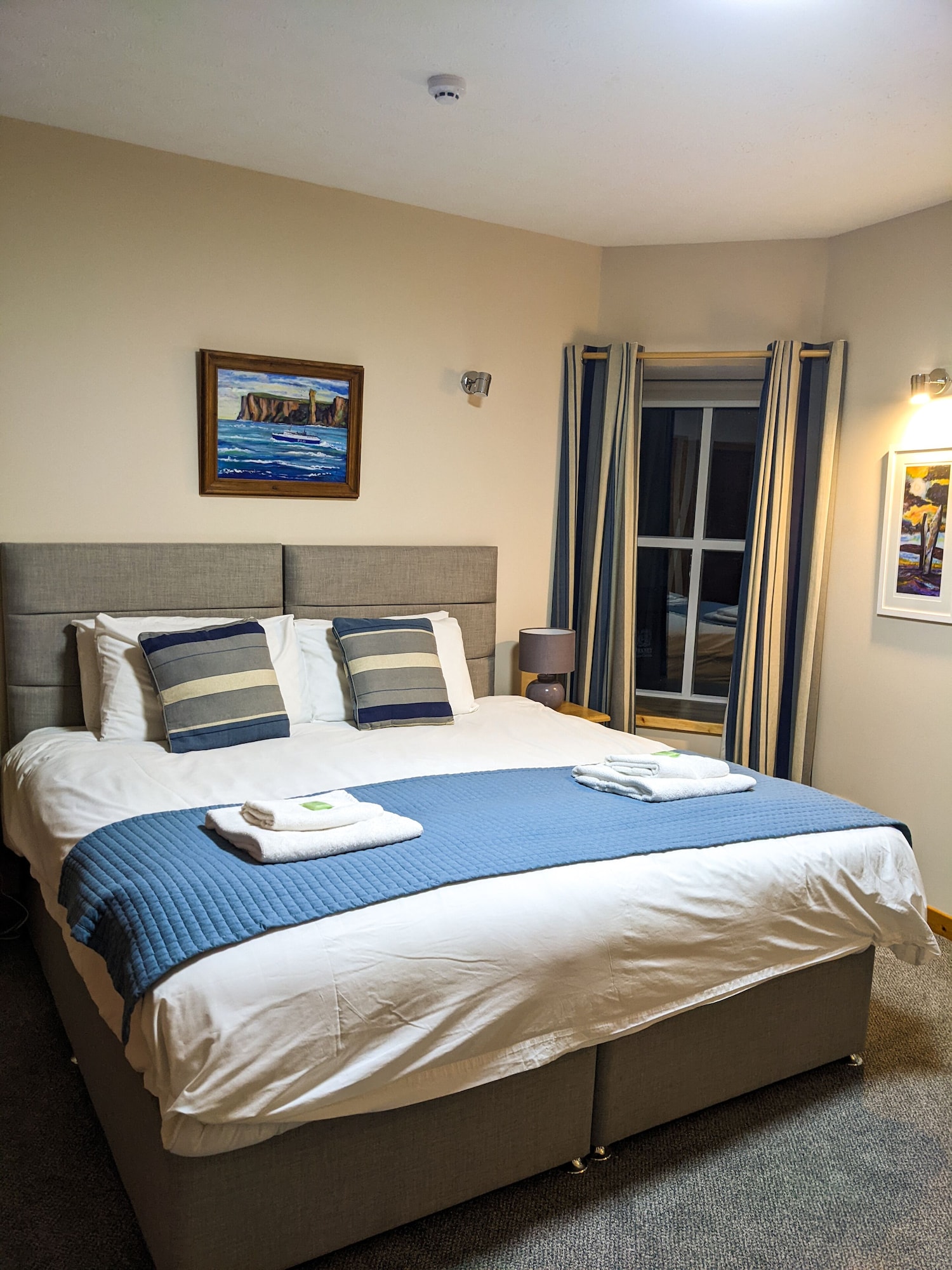 Harbor, Comfort, House, Double Bed 6/10