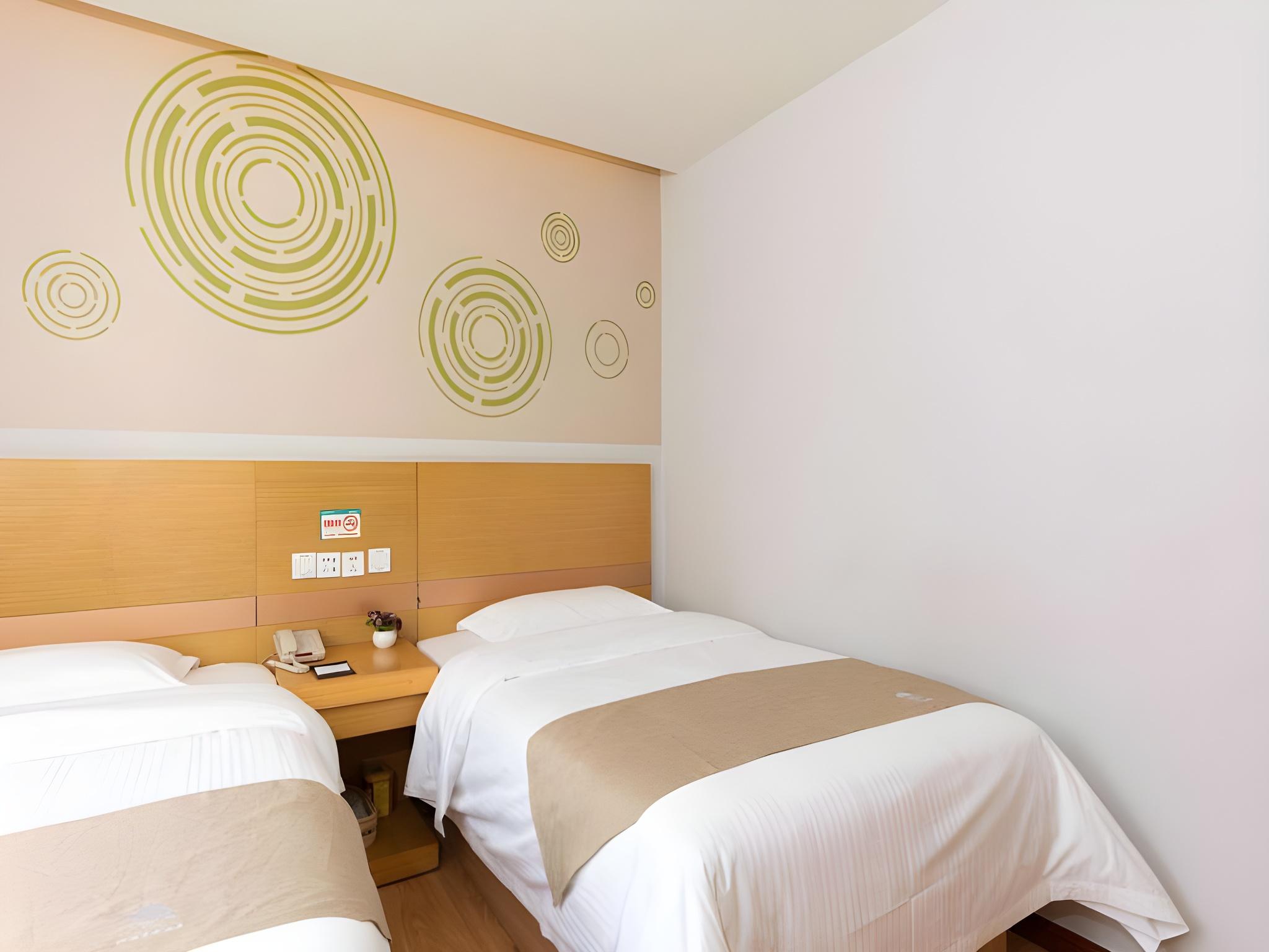 Room at GreenTree Alliance Beijing Shunyi District Xiaoying Hotel, Shunyi