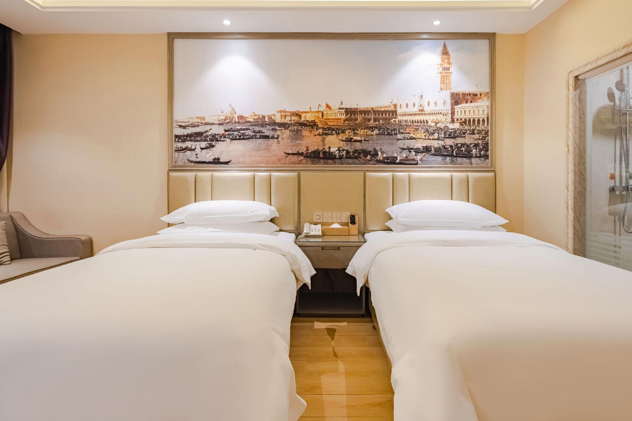 Venus International Hotel (Kunming Tongde Plaza) 26/60