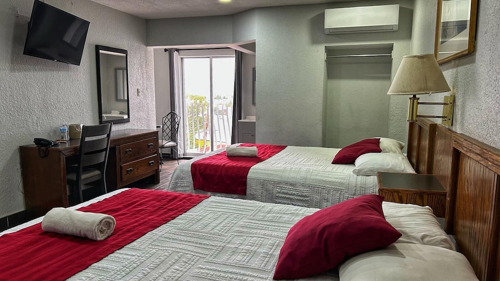 Hotel Santa Fe 18/40