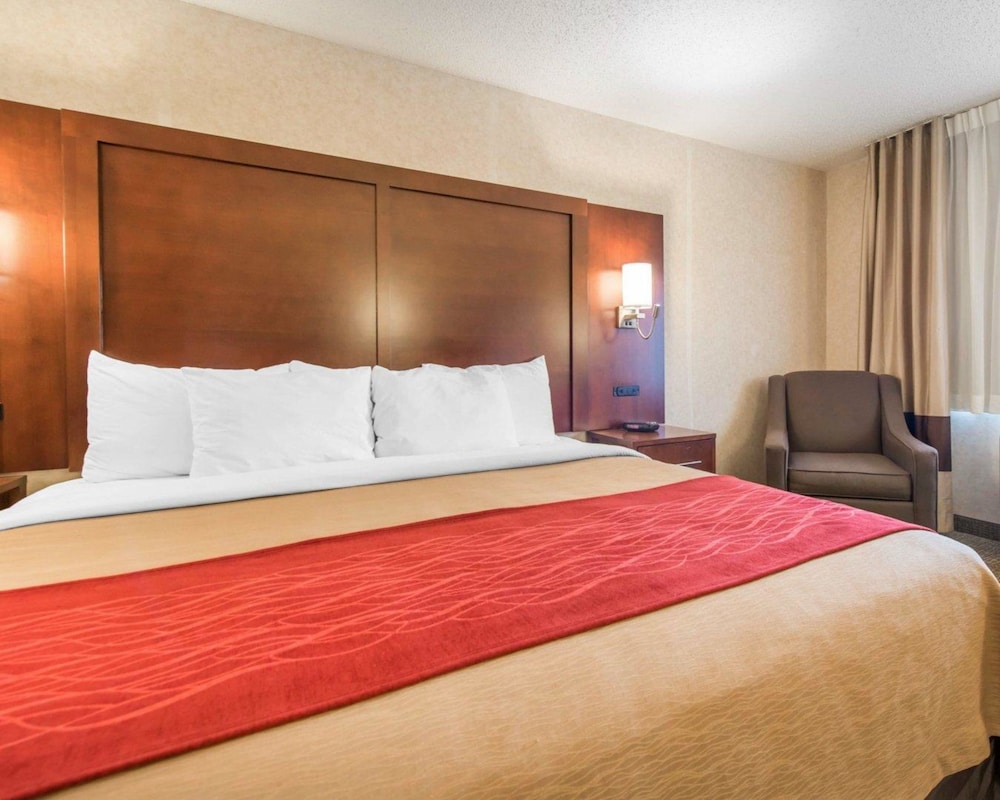Comfort Inn North - Air Force Academy Area 11/23