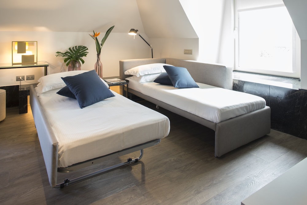 Hotel Michelangelo 15/50