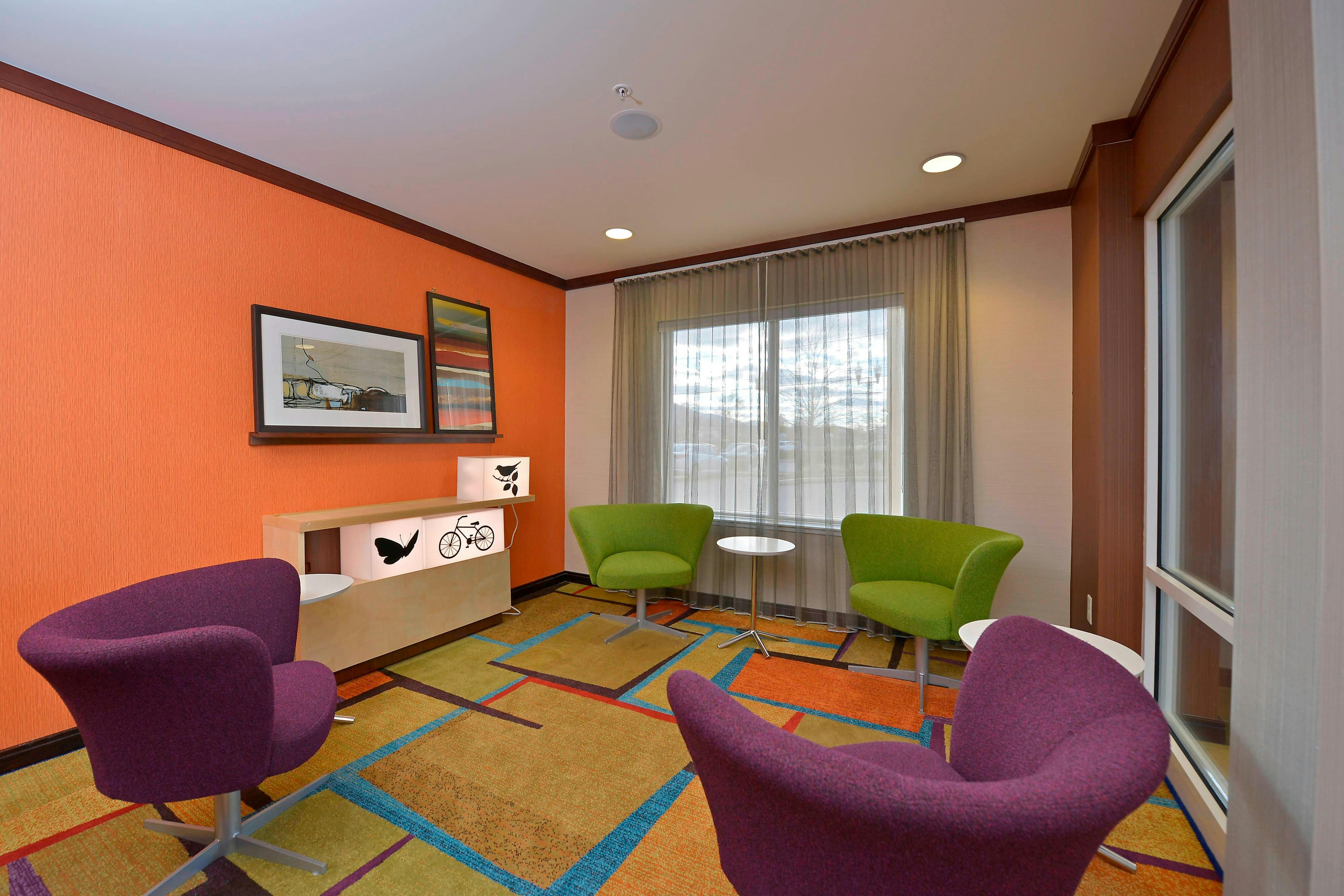 Fairfield Inn Suites By Marriott Williamsport 7/11