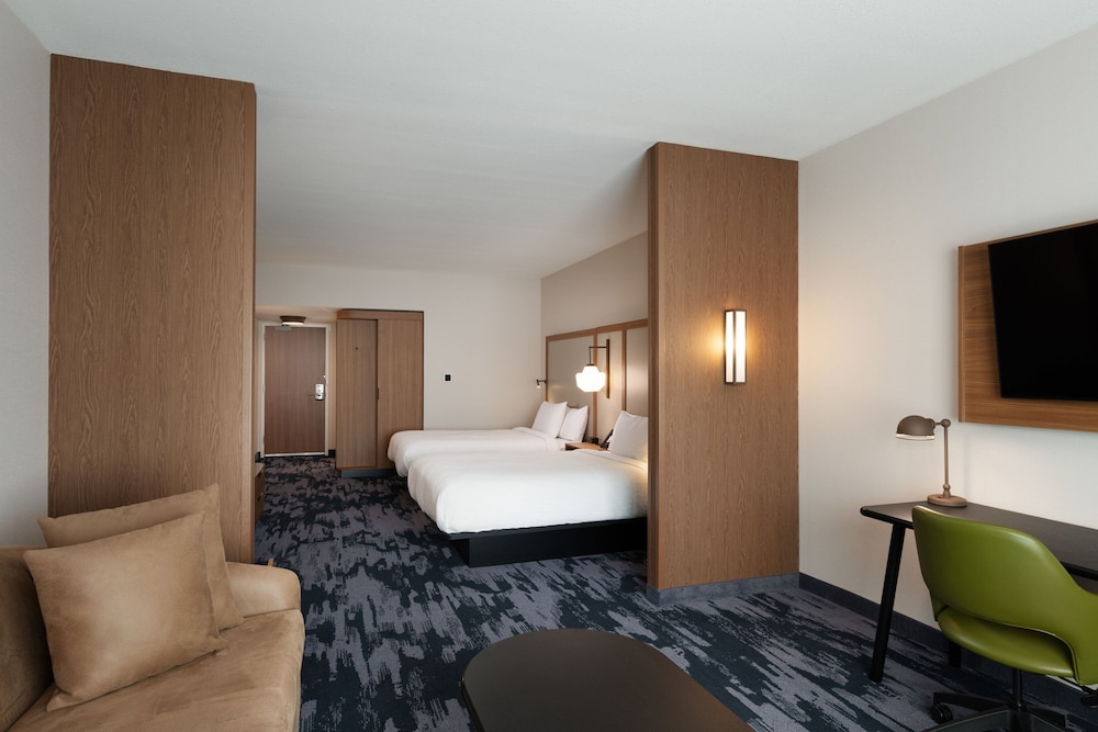 Fairfield Inn & Suites Omaha at MH Landing 11/39