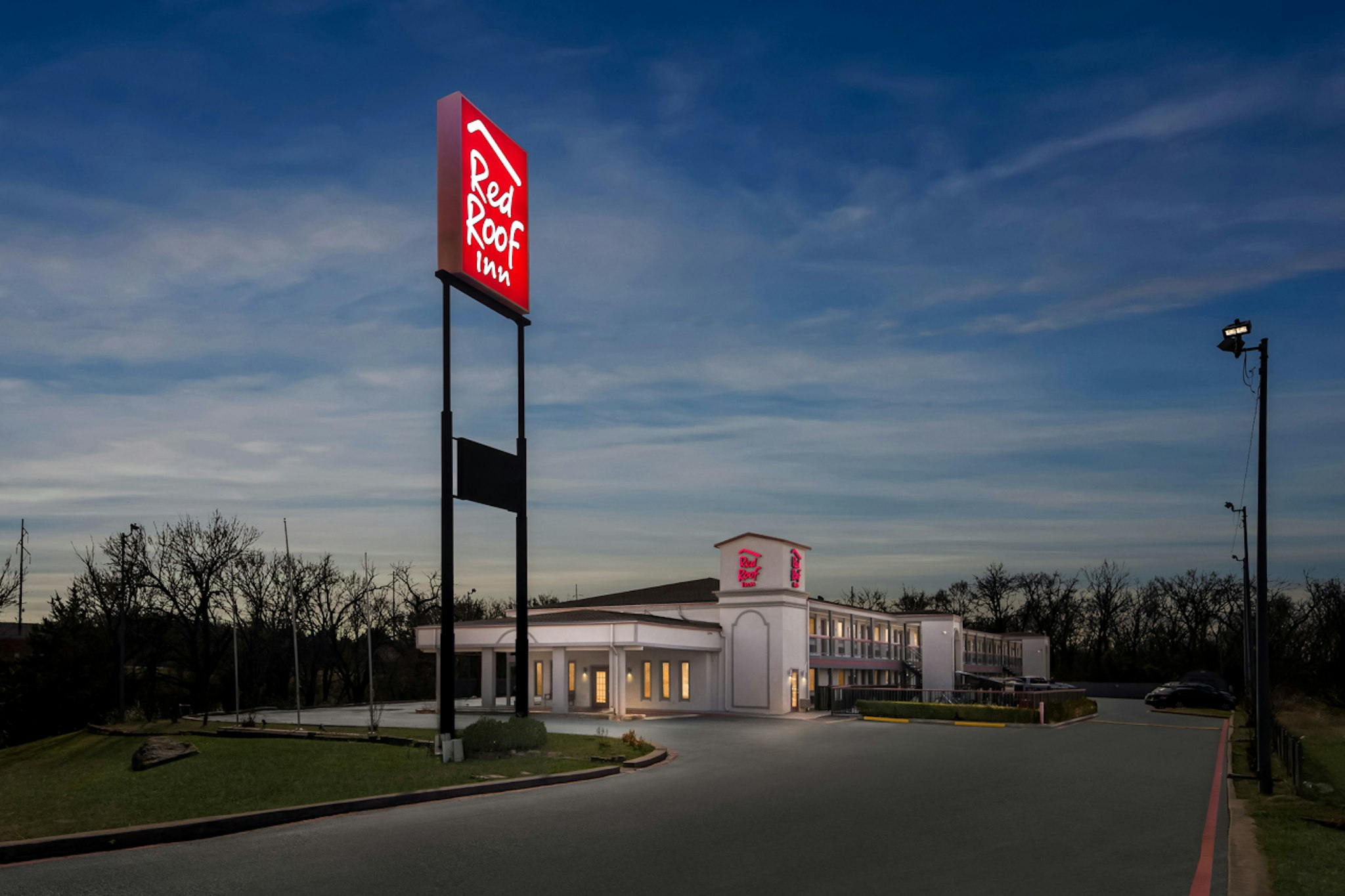 Red Roof Inn Ardmore 35/36