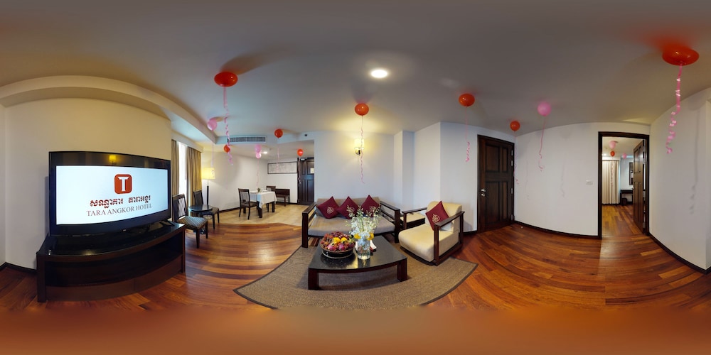 Tara Angkor Hotel 50/71