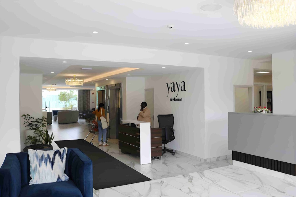YAYA TOWERS AND HOTEL 6/45