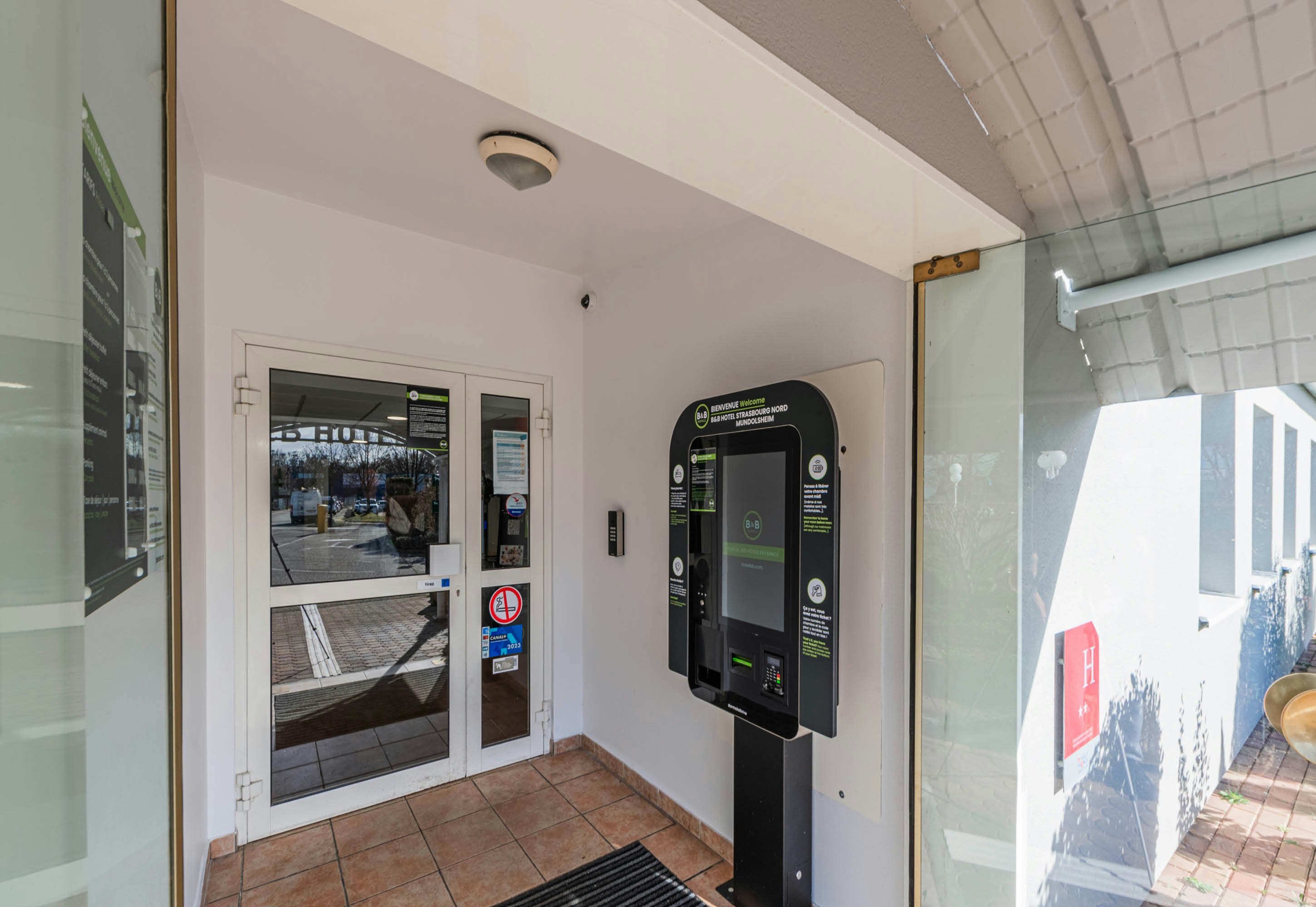 B&B HOTEL Strasbourg Nord Mundolsheim in MUNDOLSHEIM