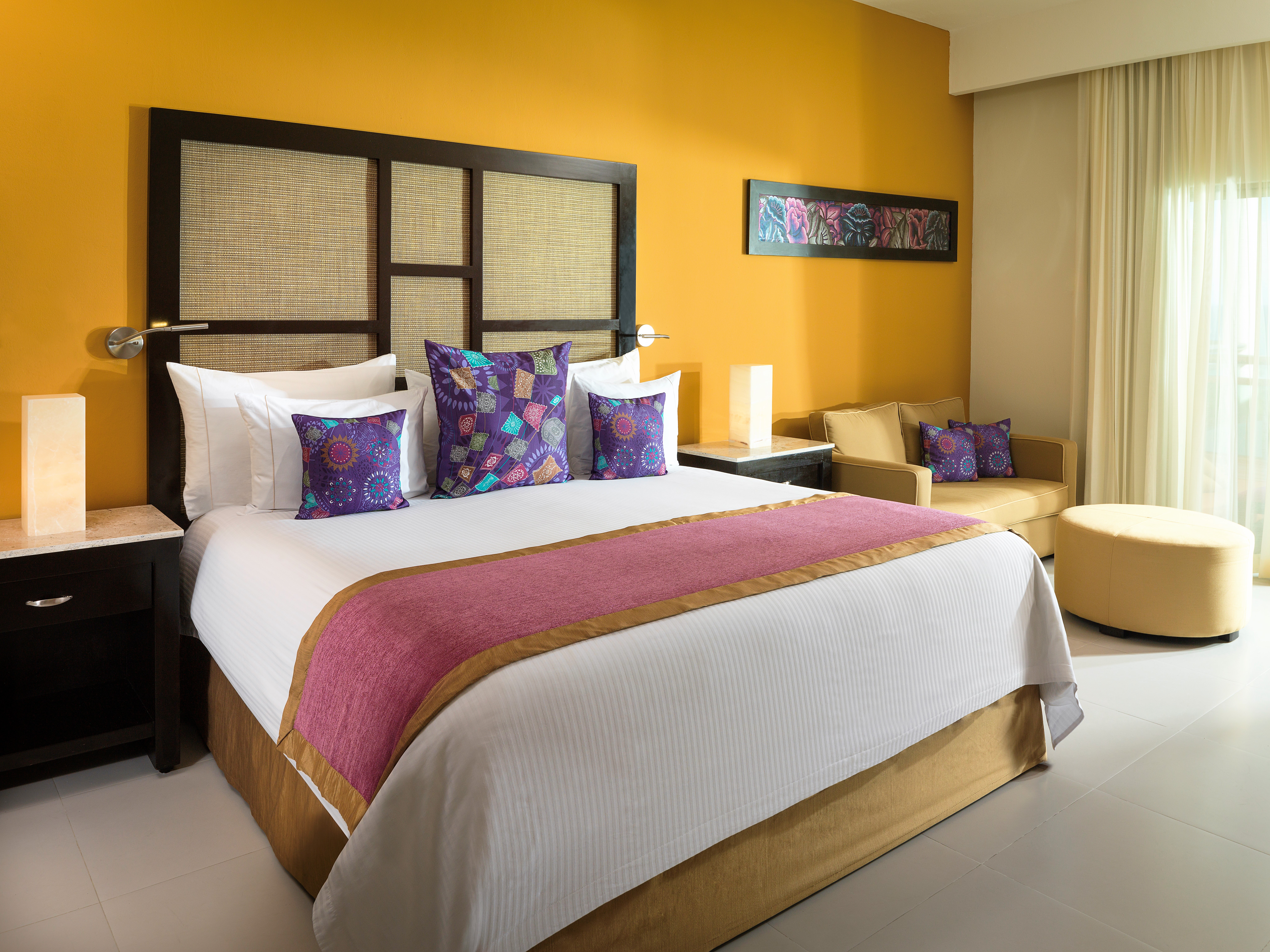 Swim Up, Premium, Junior Suite