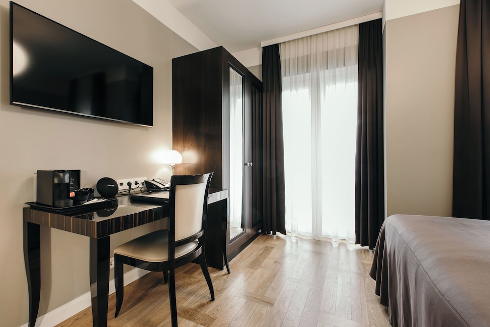 غرفة قياسية بسرير كينج، Hotel Borg by Keahotels 8/10