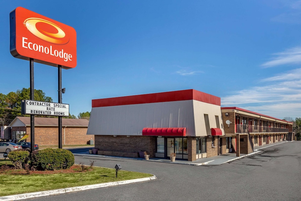 Econo Lodge Creedmoor - Butner 1/26