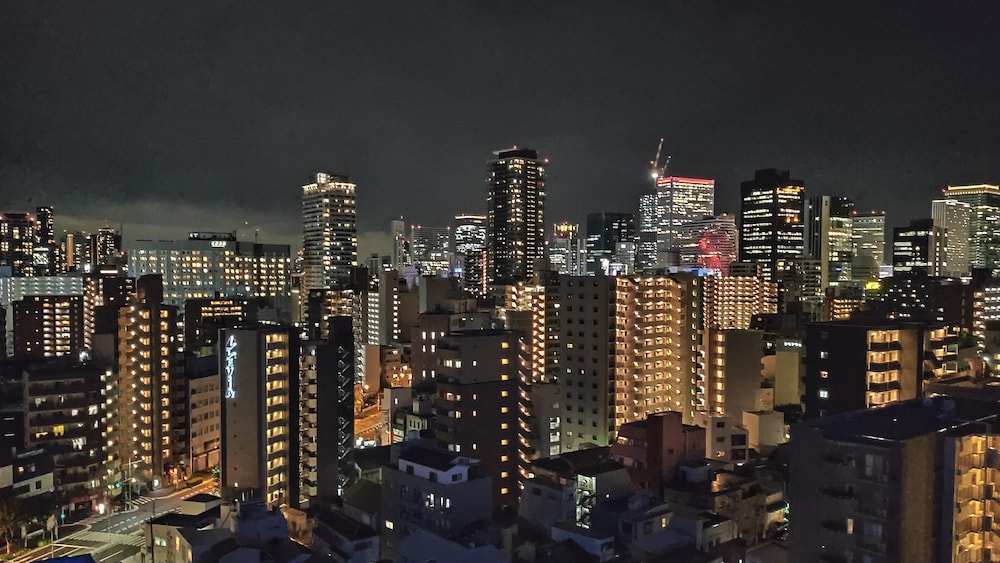 Toyoko Inn Osaka Tenjimbashi-suji Rokuchome 46/48